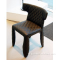 Eigentijds design Mooi Monster Fauteuil Dining Chair